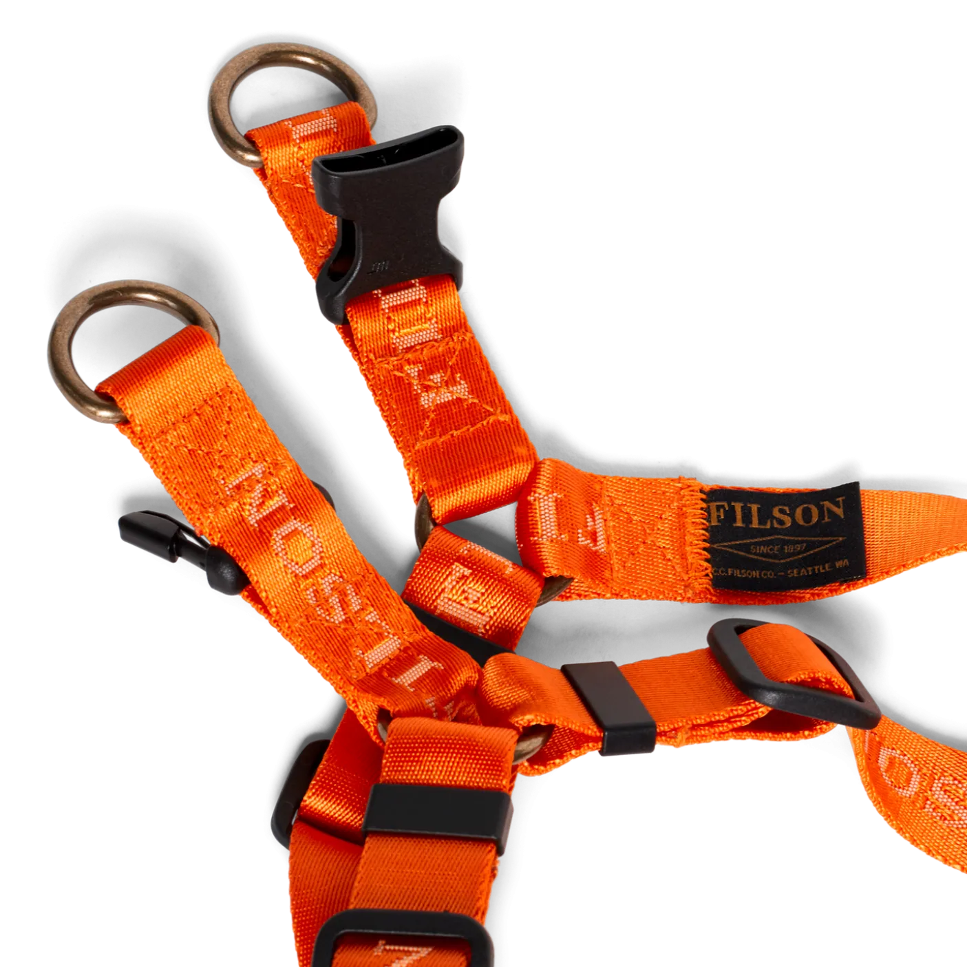 Adjustable Nylon Harness