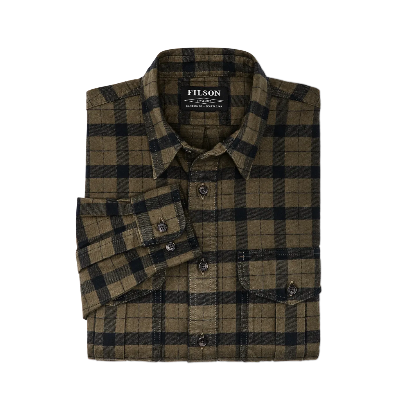 Alaskan Guide Shirt