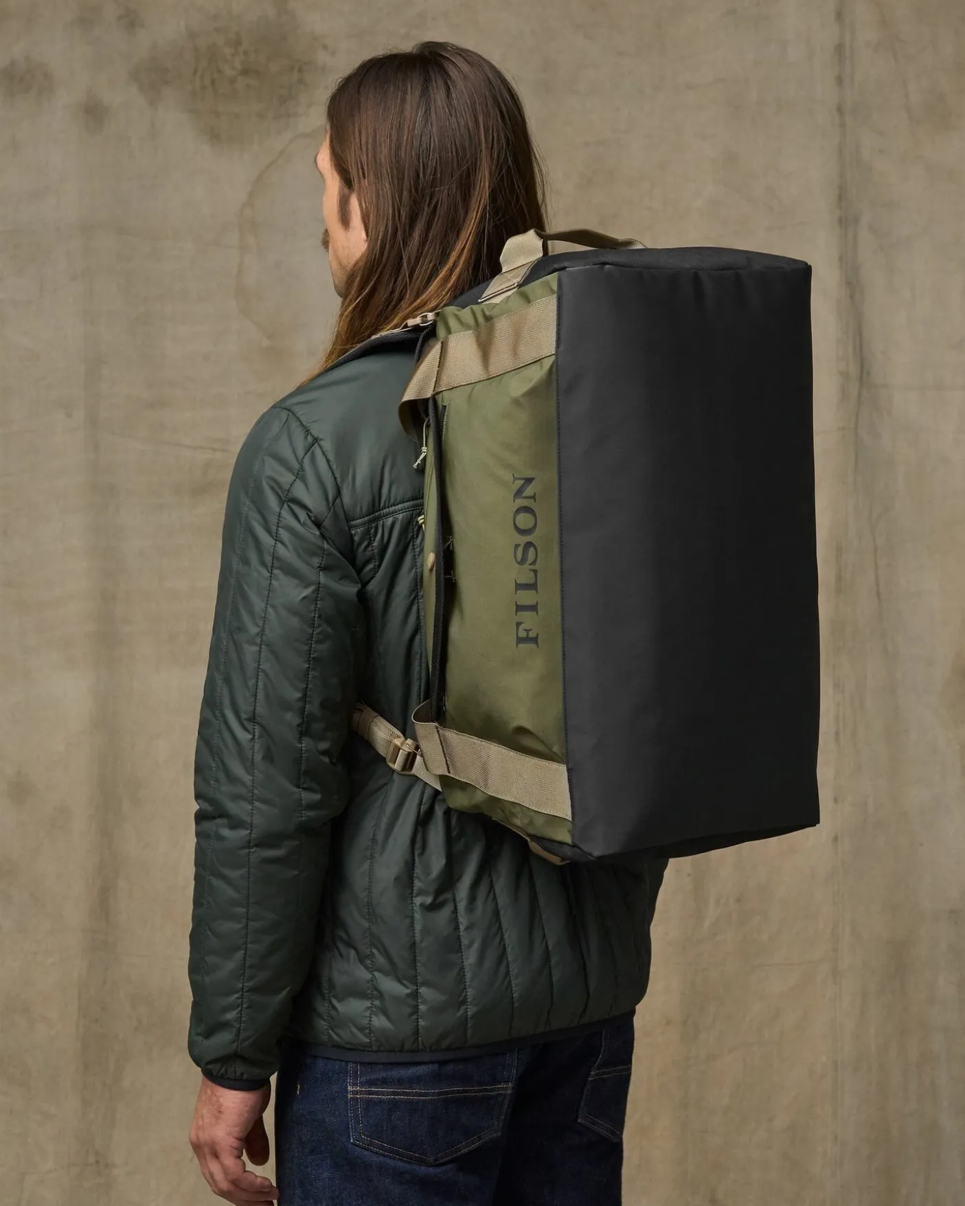 All-weather 40l Duffle