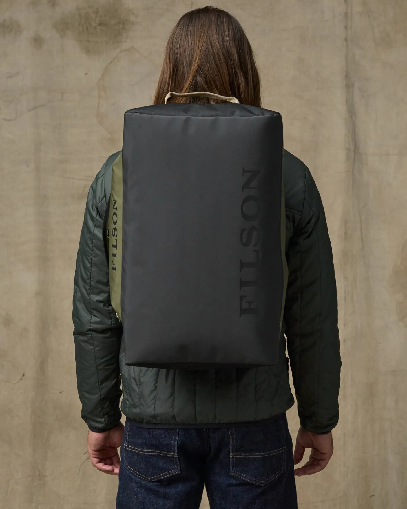 All-weather 40l Duffle