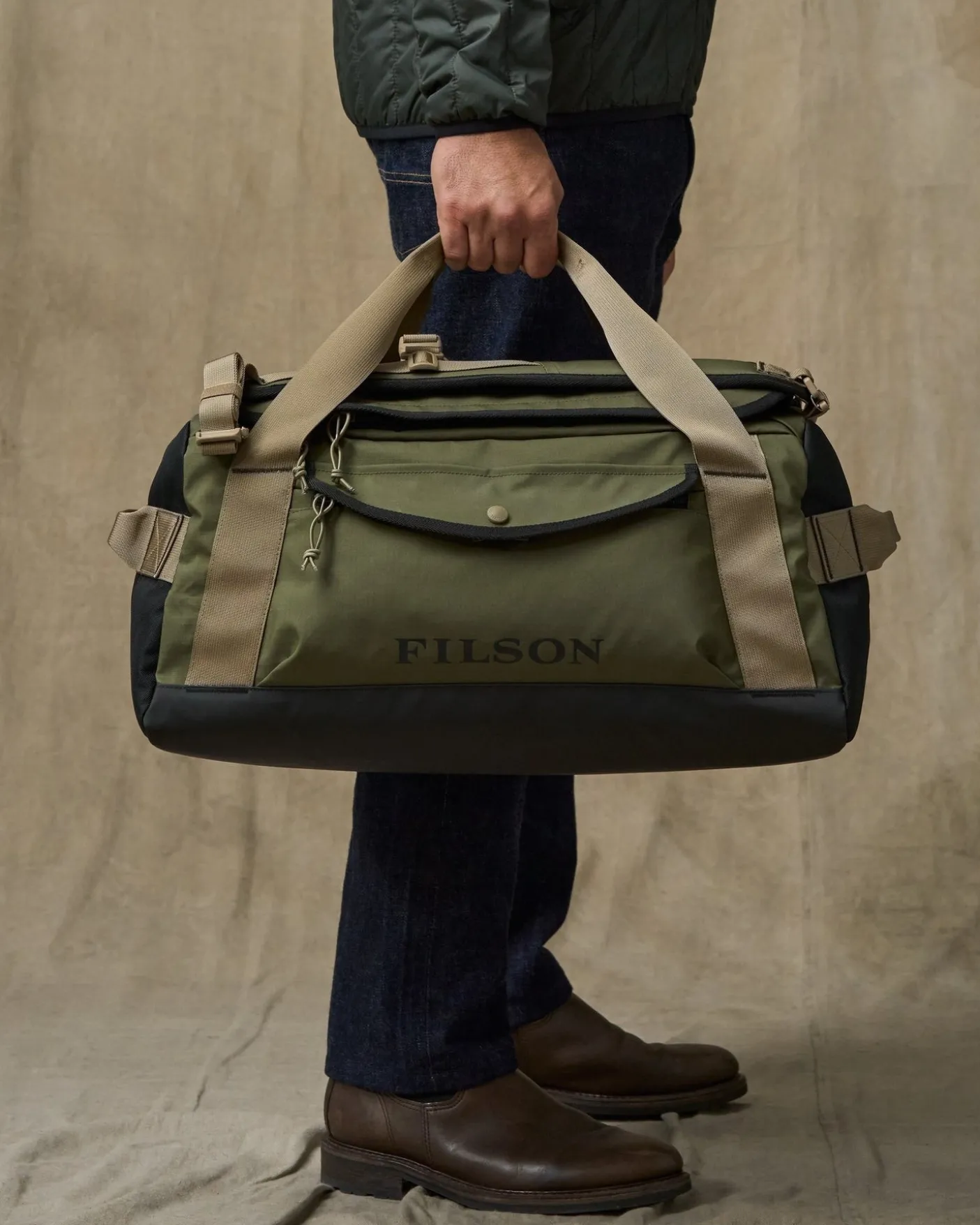All-weather 40l Duffle
