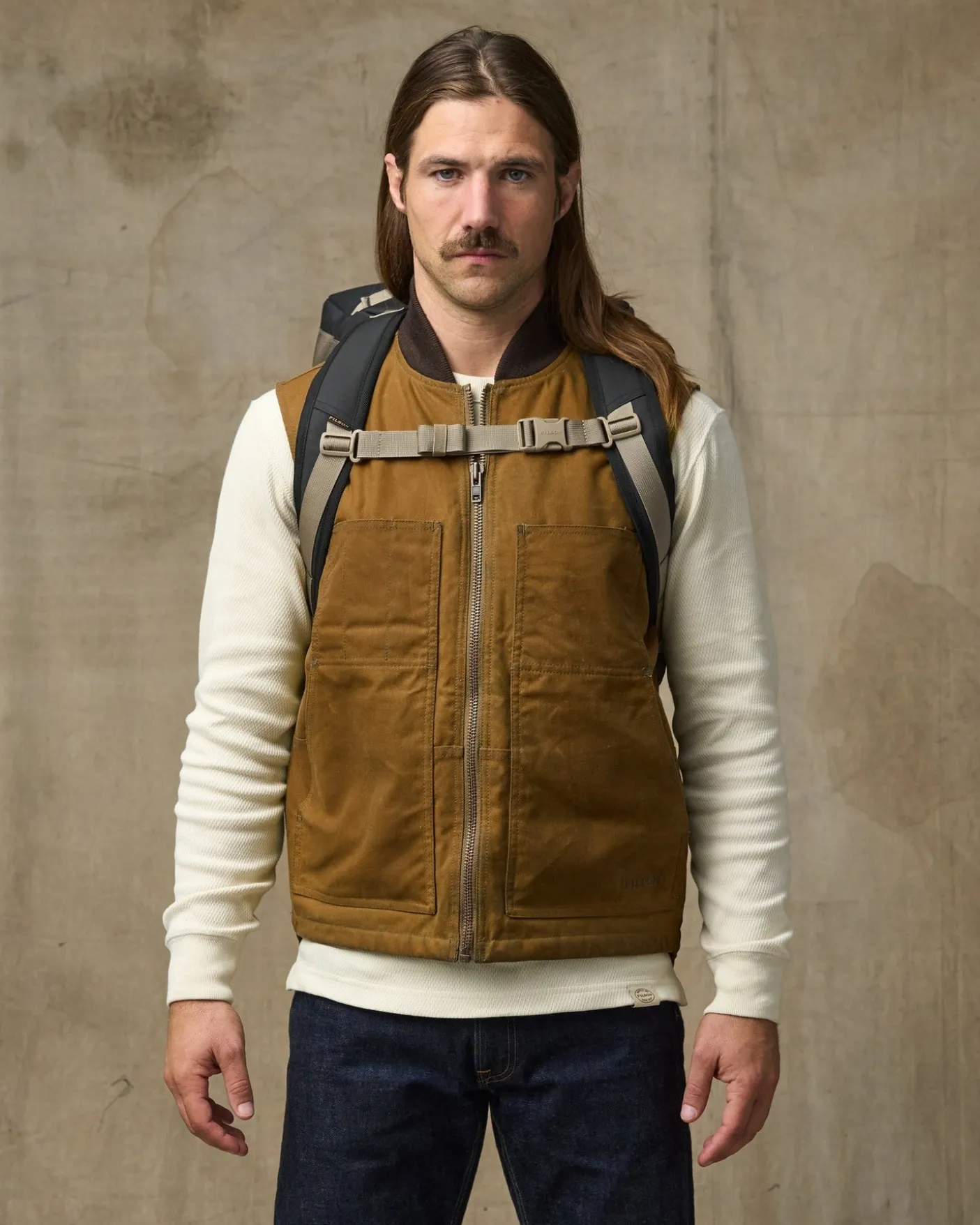 All-weather 40l Duffle