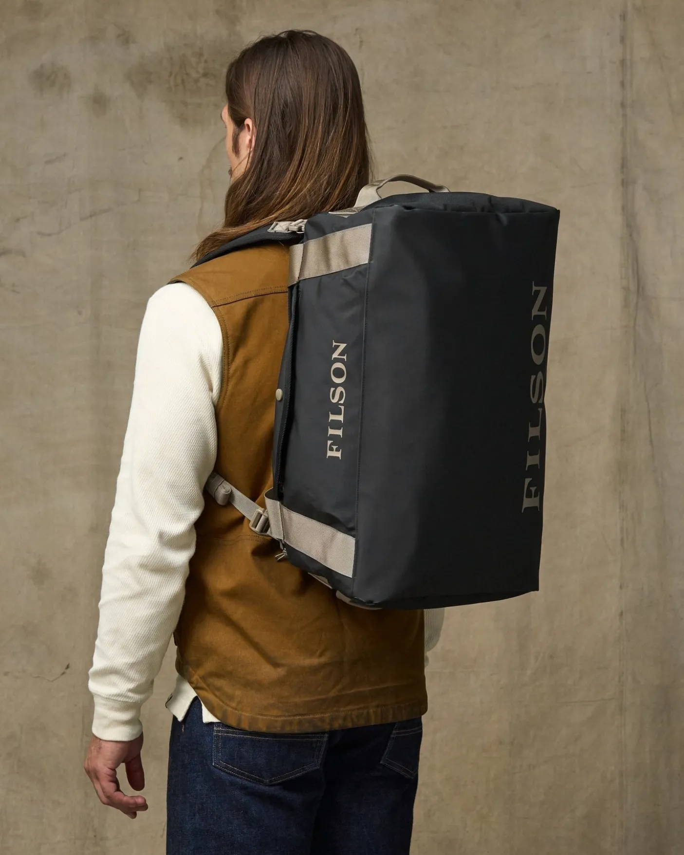 All-weather 40l Duffle