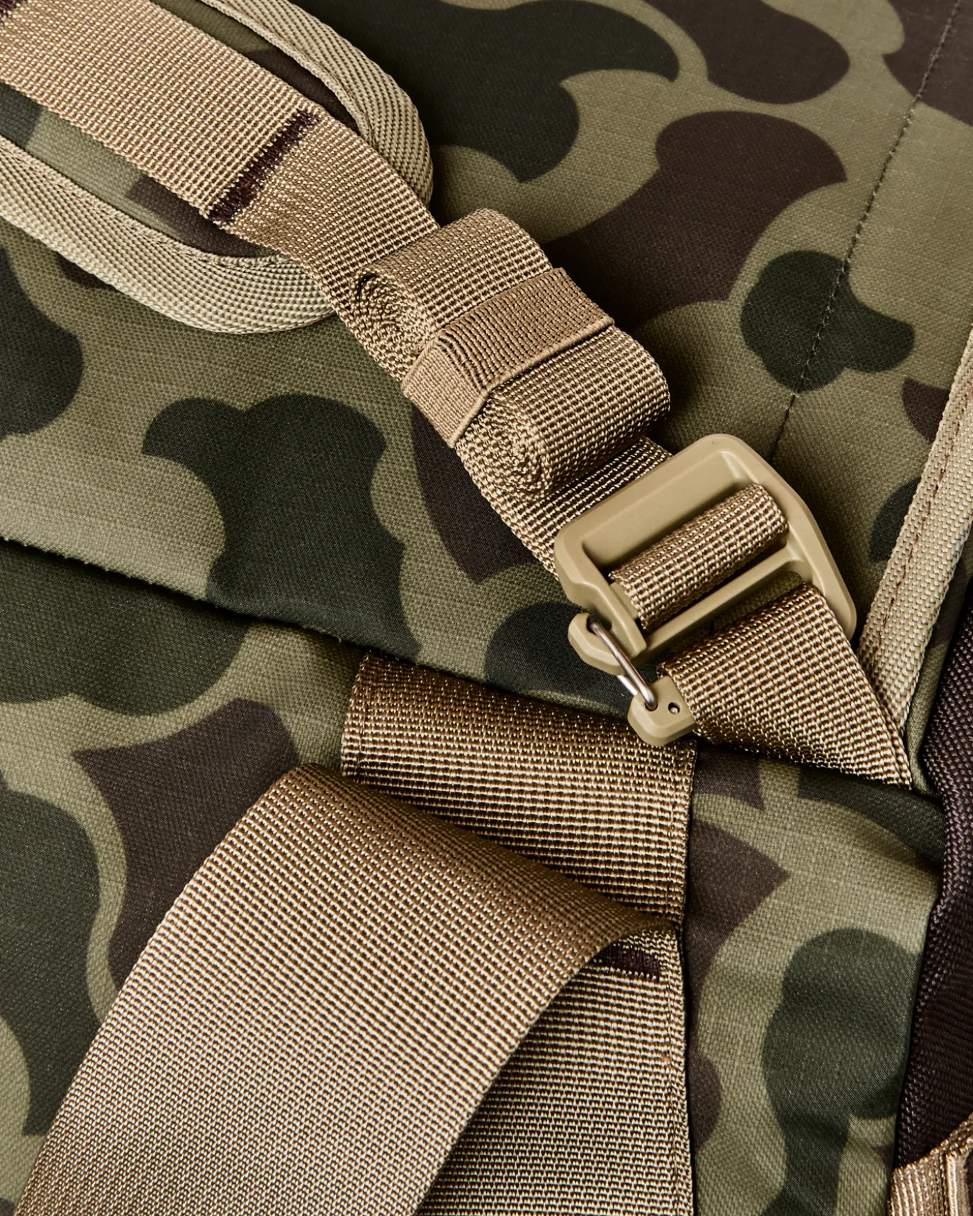 All-weather 40l Duffle