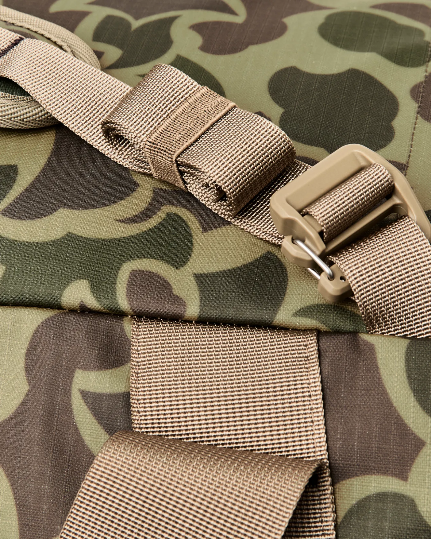 All-Weather 50L Duffle Bag