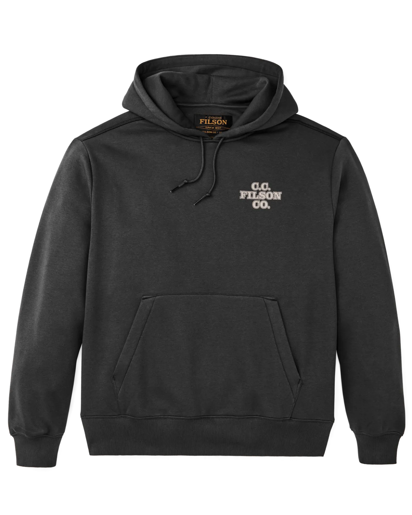 Ballard Graphic Hoodie