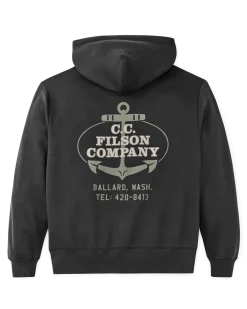 Ballard Graphic Hoodie