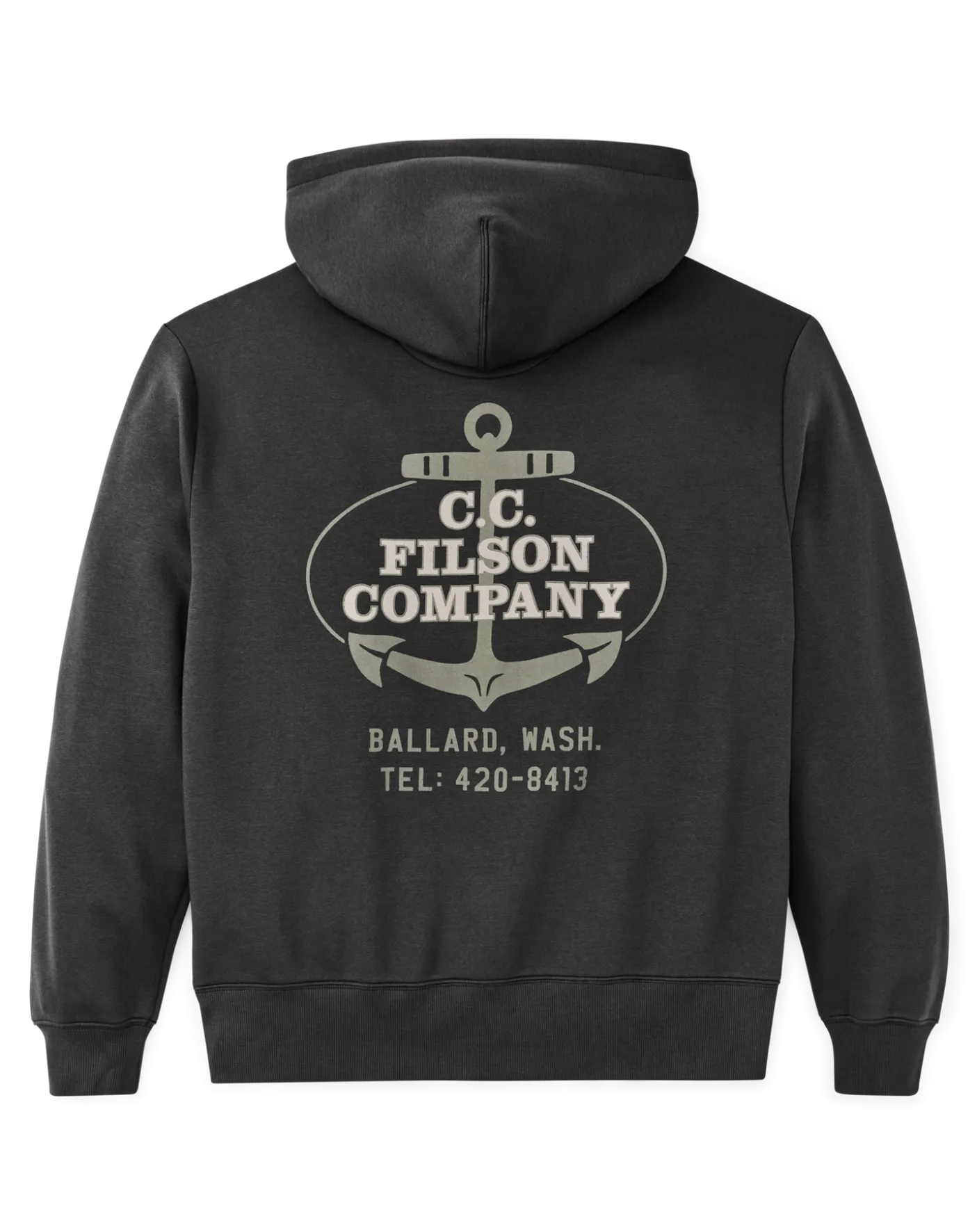 Ballard Graphic Hoodie