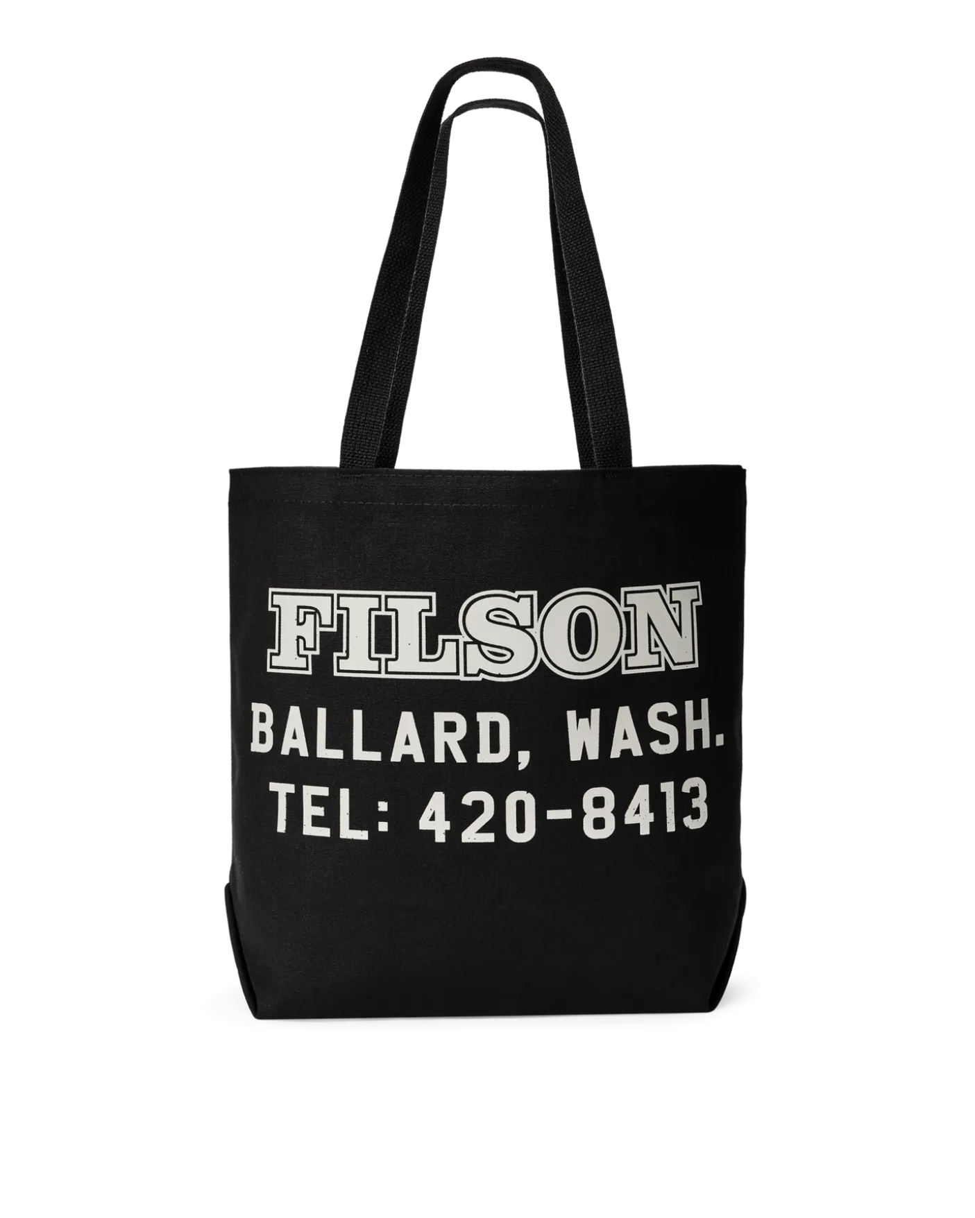 Ballard Graphic Tote Bag