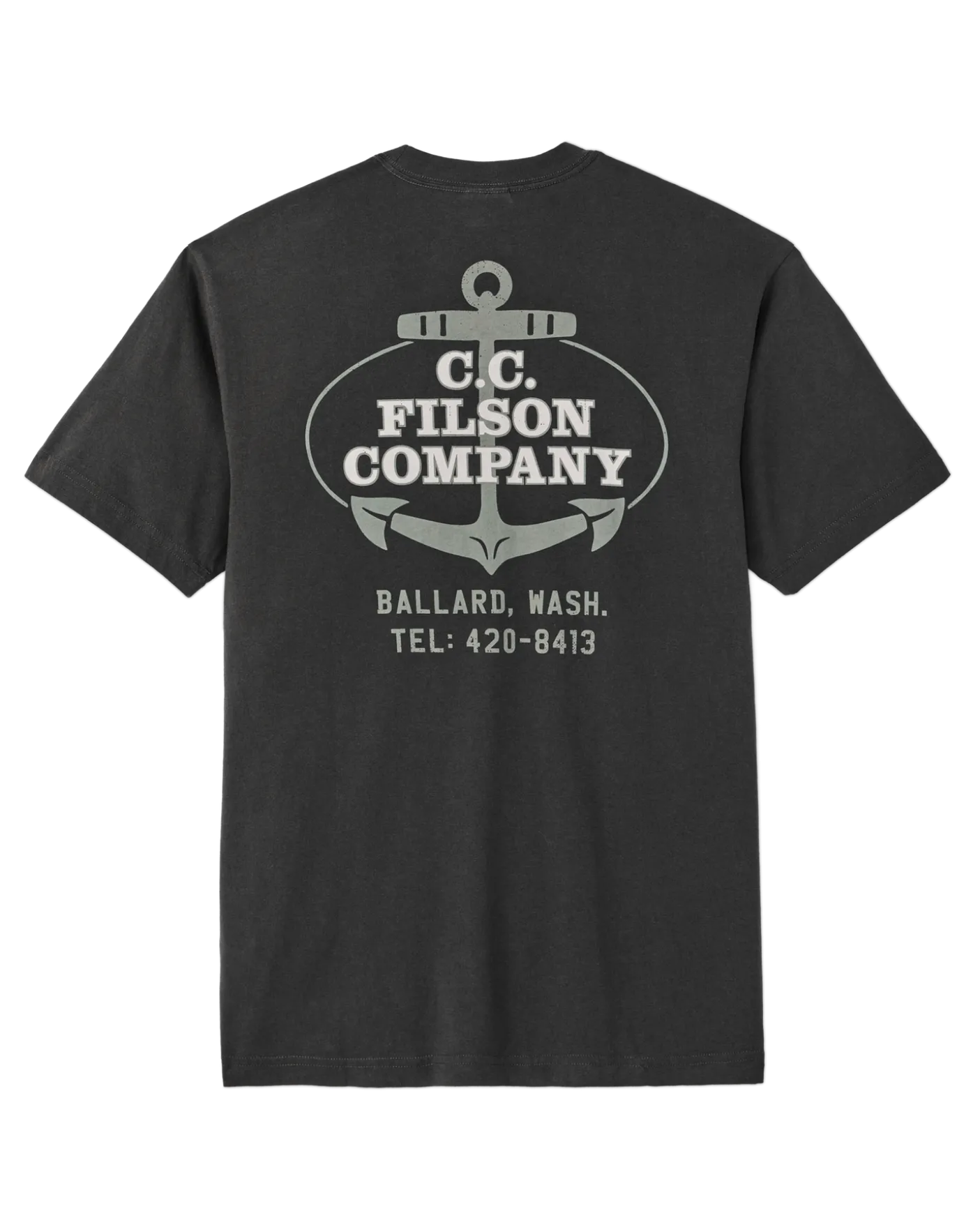 Ballard Graphic T-Shirt