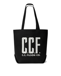 Boston Graphic Tote Bag