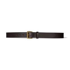 1-1/4" Bridle Leather Belt