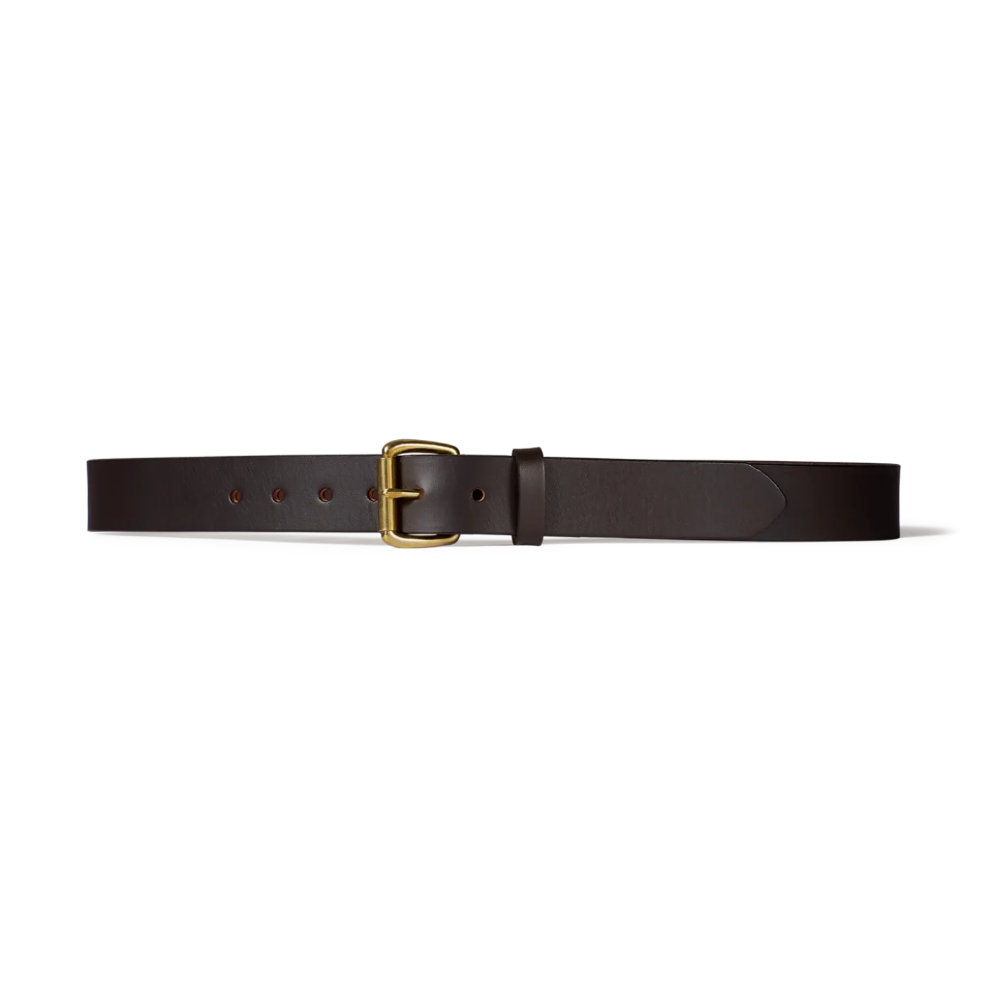1-1/4" Bridle Leather Belt