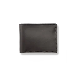 Bridle Leather Bi-fold Wallet