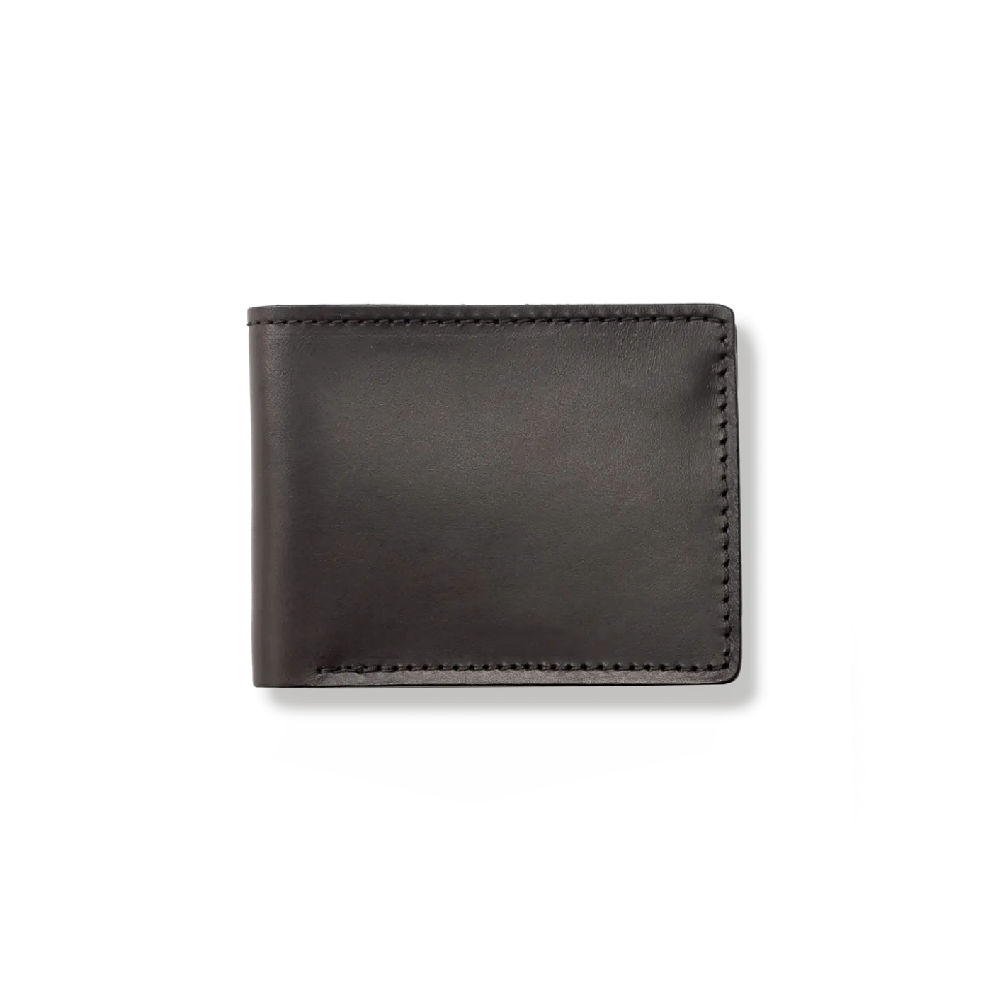 Bridle Leather Bi-fold Wallet