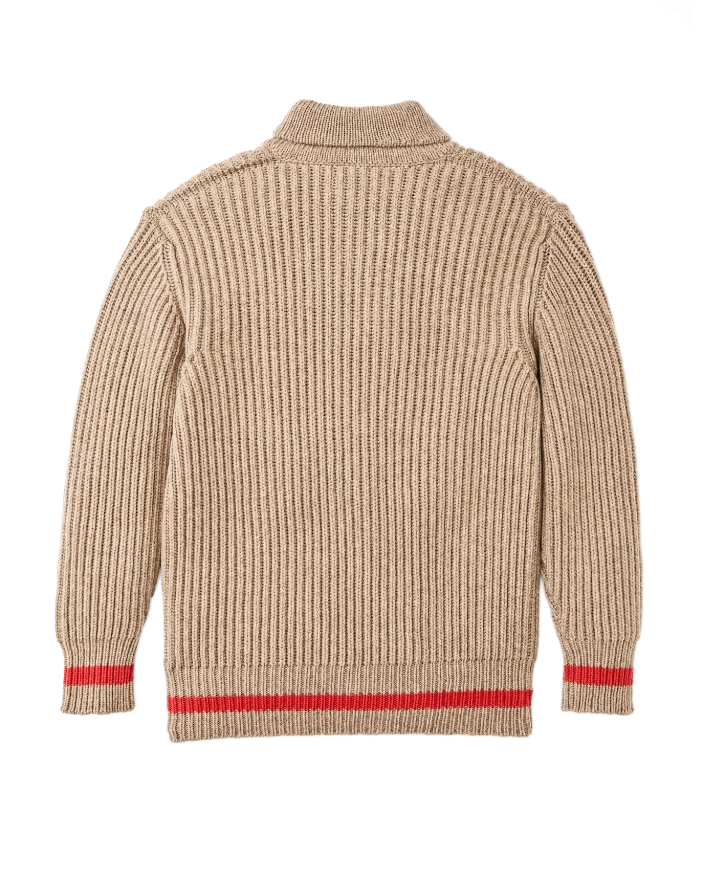 Bristol Shawl Neck Sweater