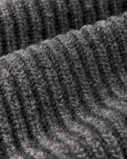 Bristol Shawl Neck Sweater