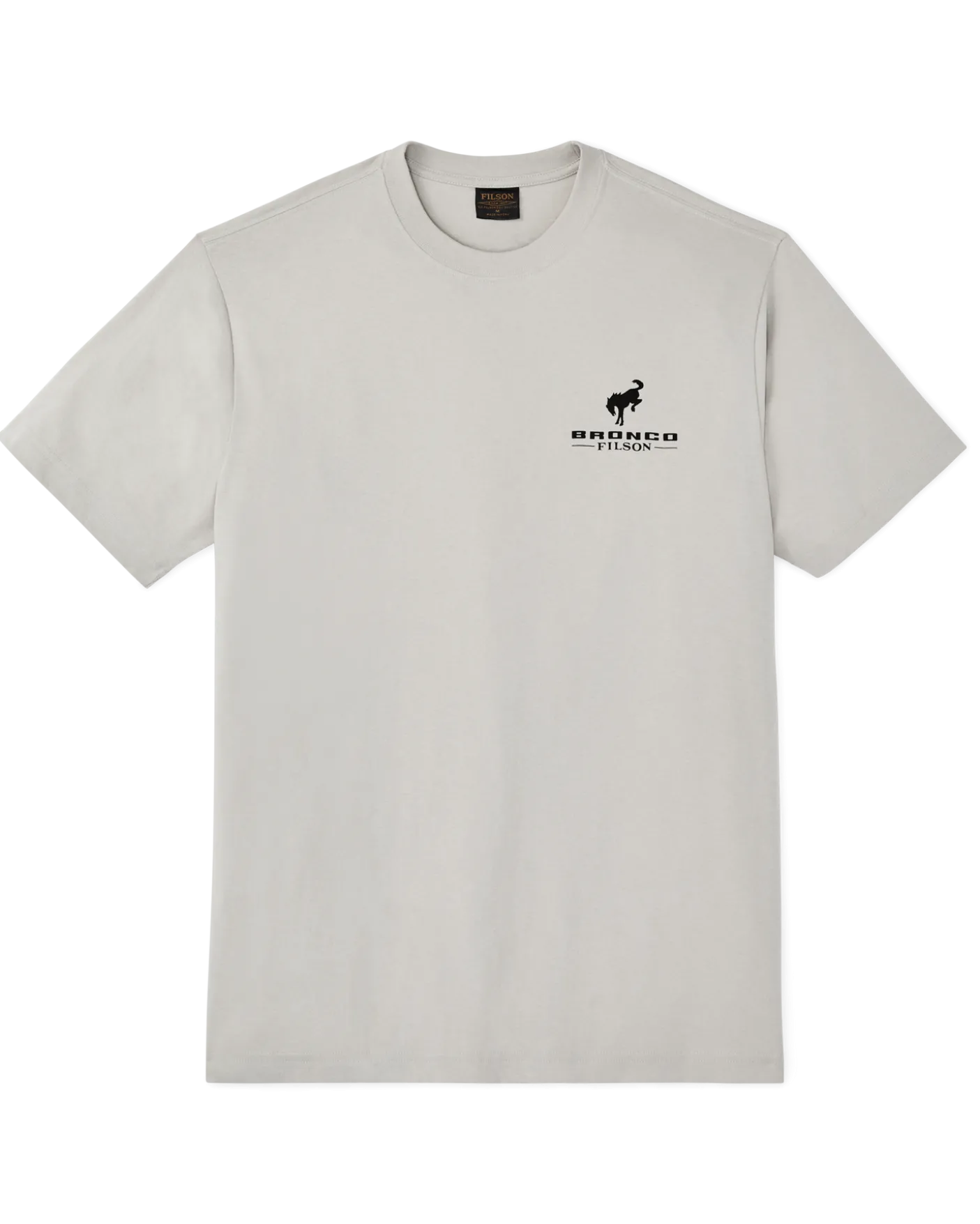 Bronco Filson Grizzly Graphic T-Shirt