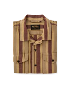 Chambray Camp Shirt