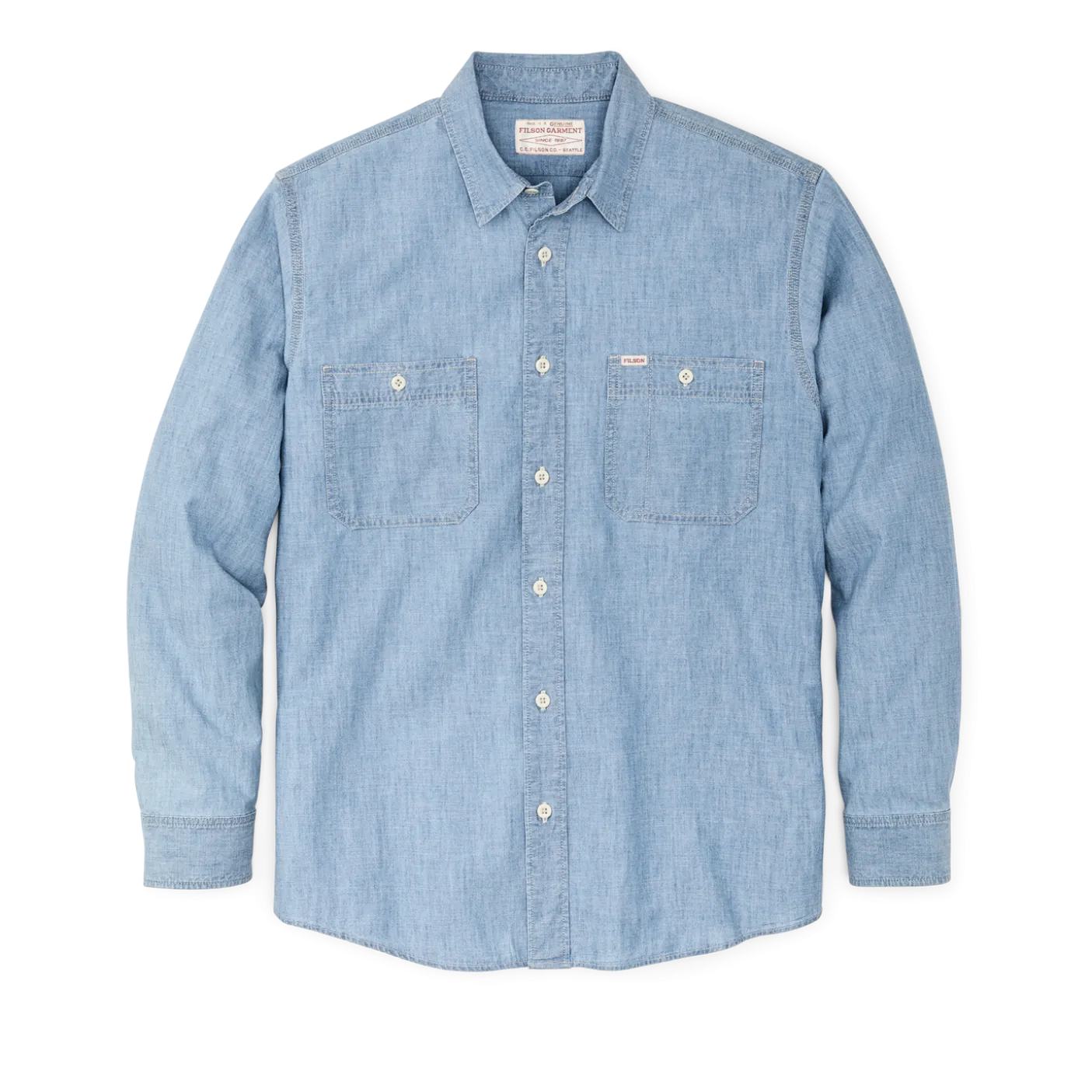 Chambray Cpo Shirt