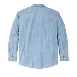 Chambray Cpo Shirt