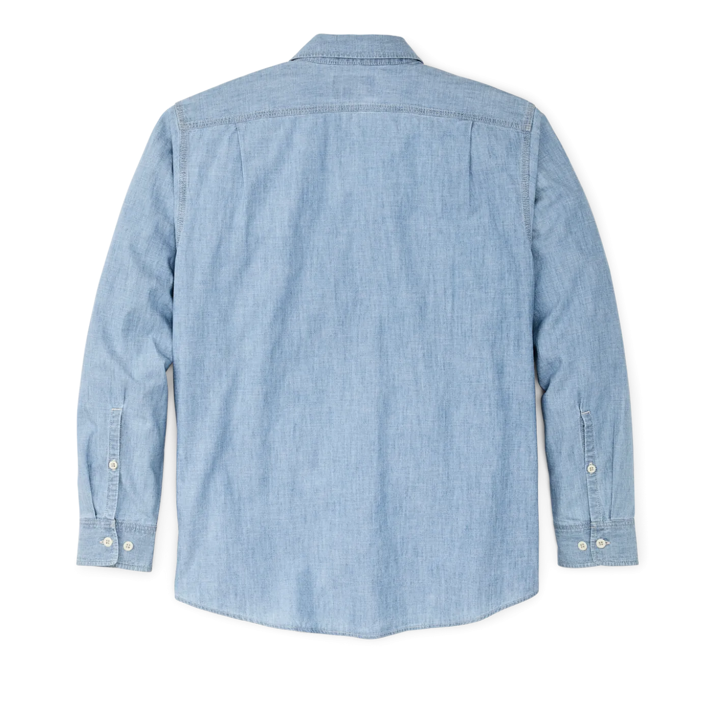 Chambray Cpo Shirt