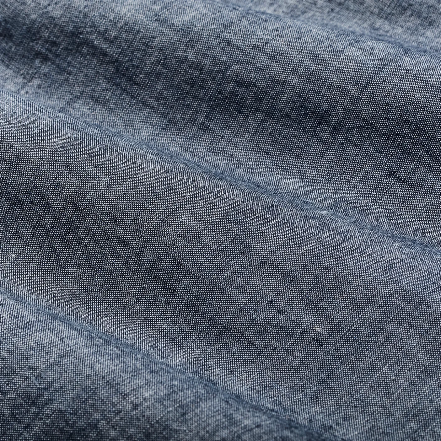 Chambray Cpo Shirt