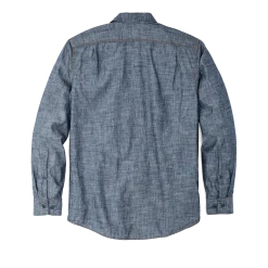 Chambray Cpo Shirt