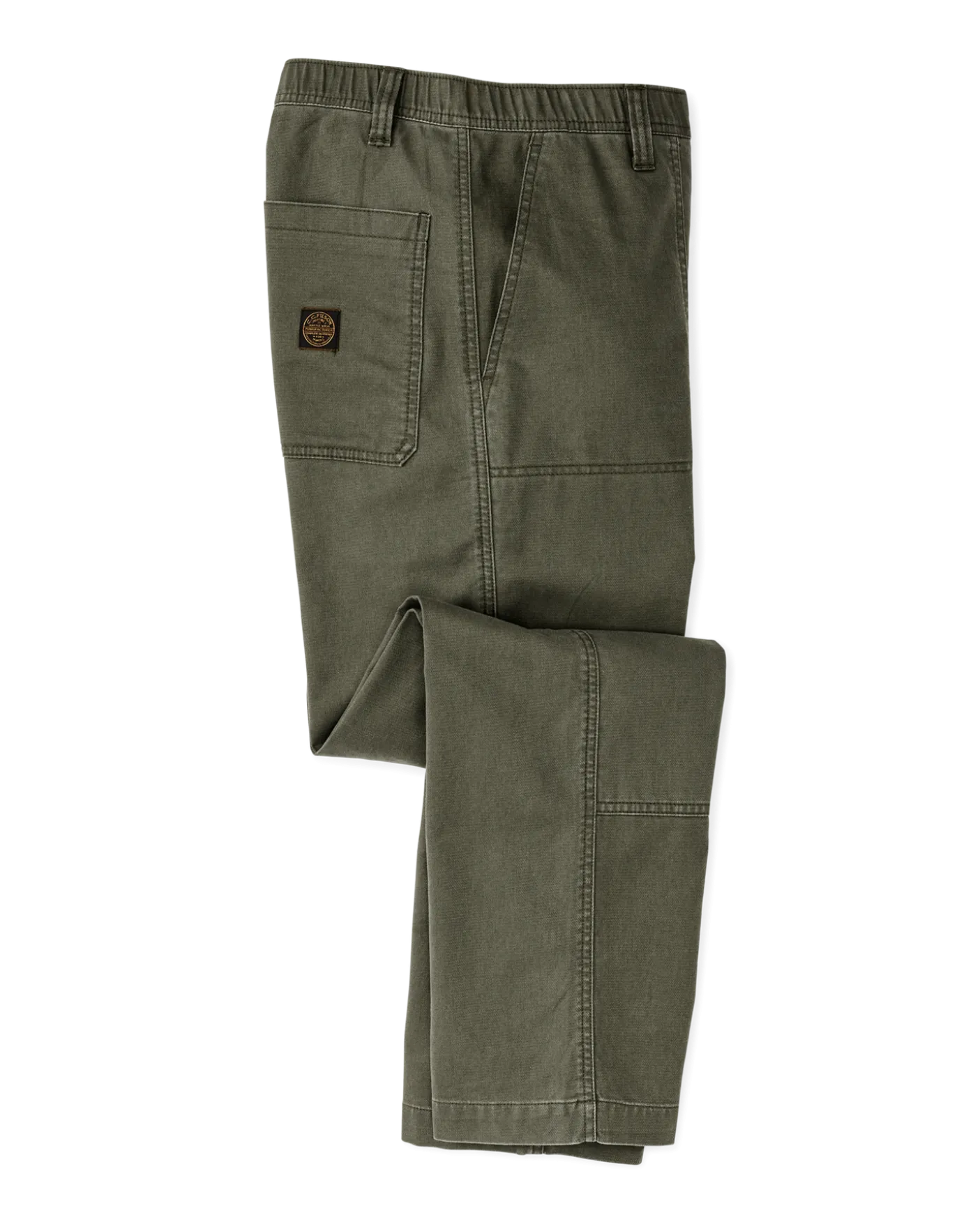 Clarkston Double Front Pants