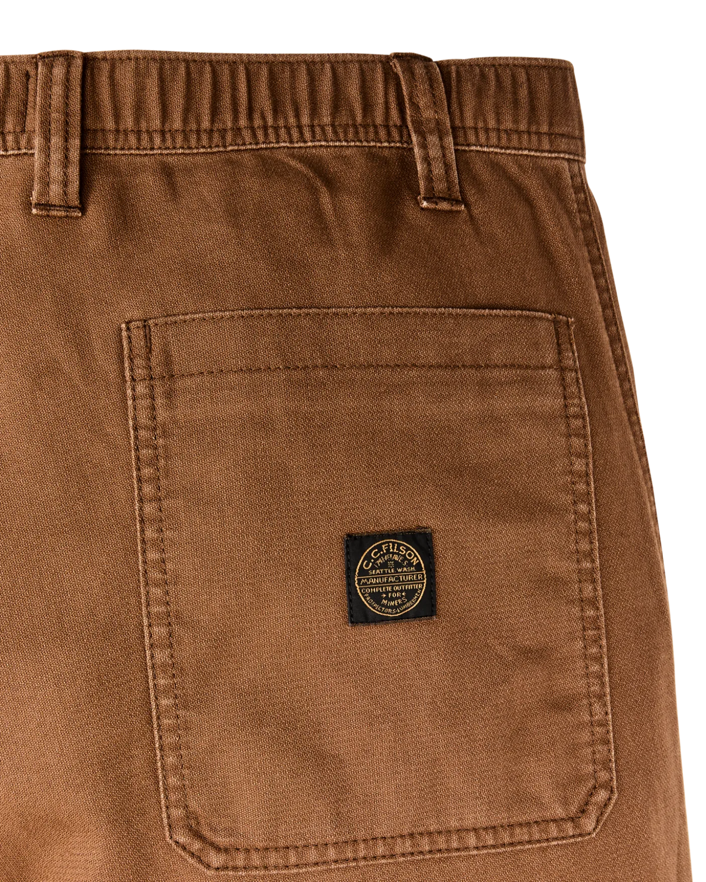 Clarkston Double Front Pants