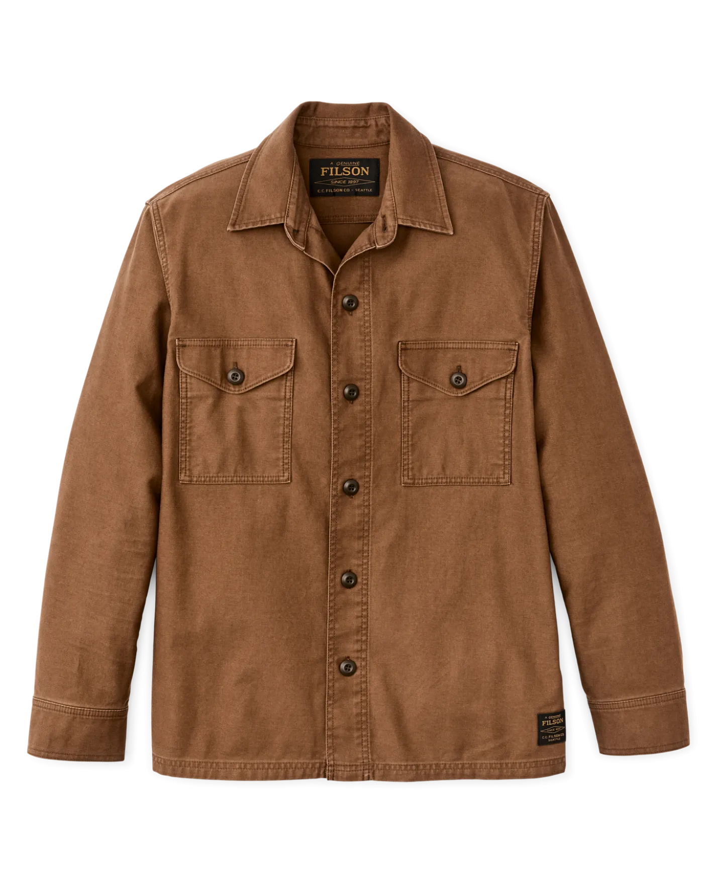 Clarkston Jac-shirt