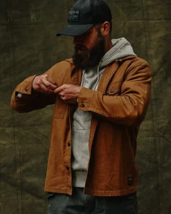 Clarkston Jac-shirt