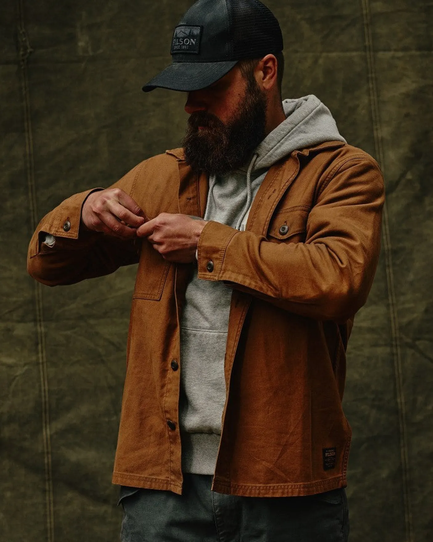 Clarkston Jac-shirt
