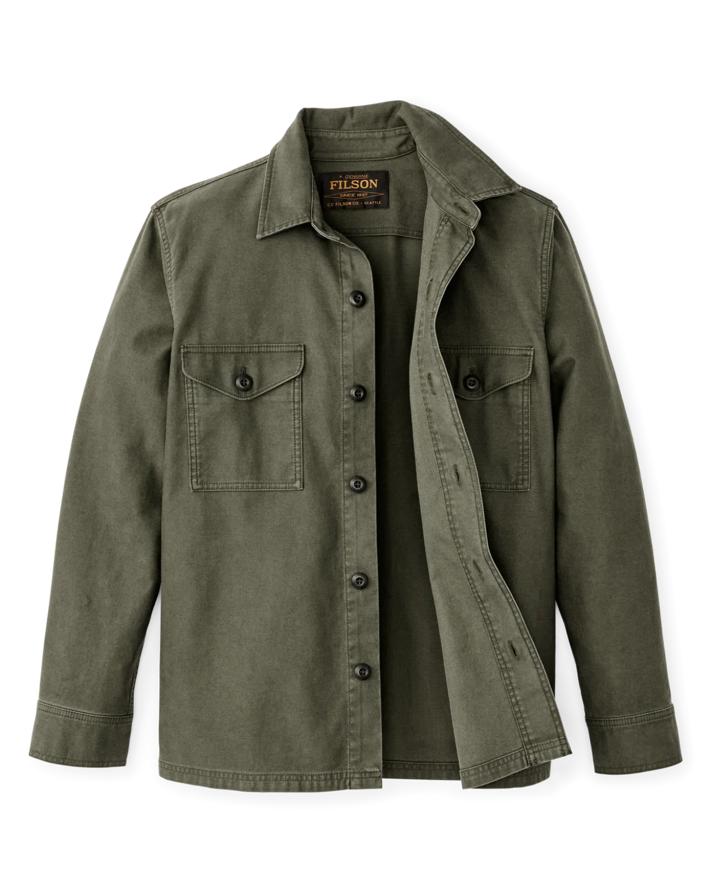 Clarkston Jac-shirt