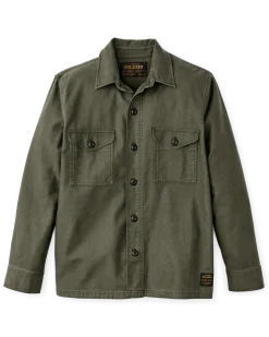 Clarkston Jac-shirt