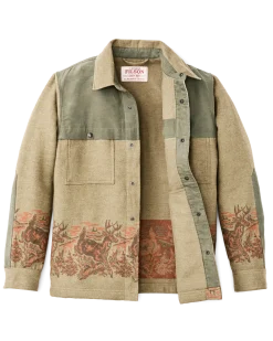 Colchuck Forester Jac-shirt