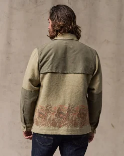 Colchuck Forester Jac-shirt