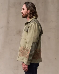 Colchuck Forester Jac-shirt