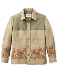Colchuck Forester Jac-shirt
