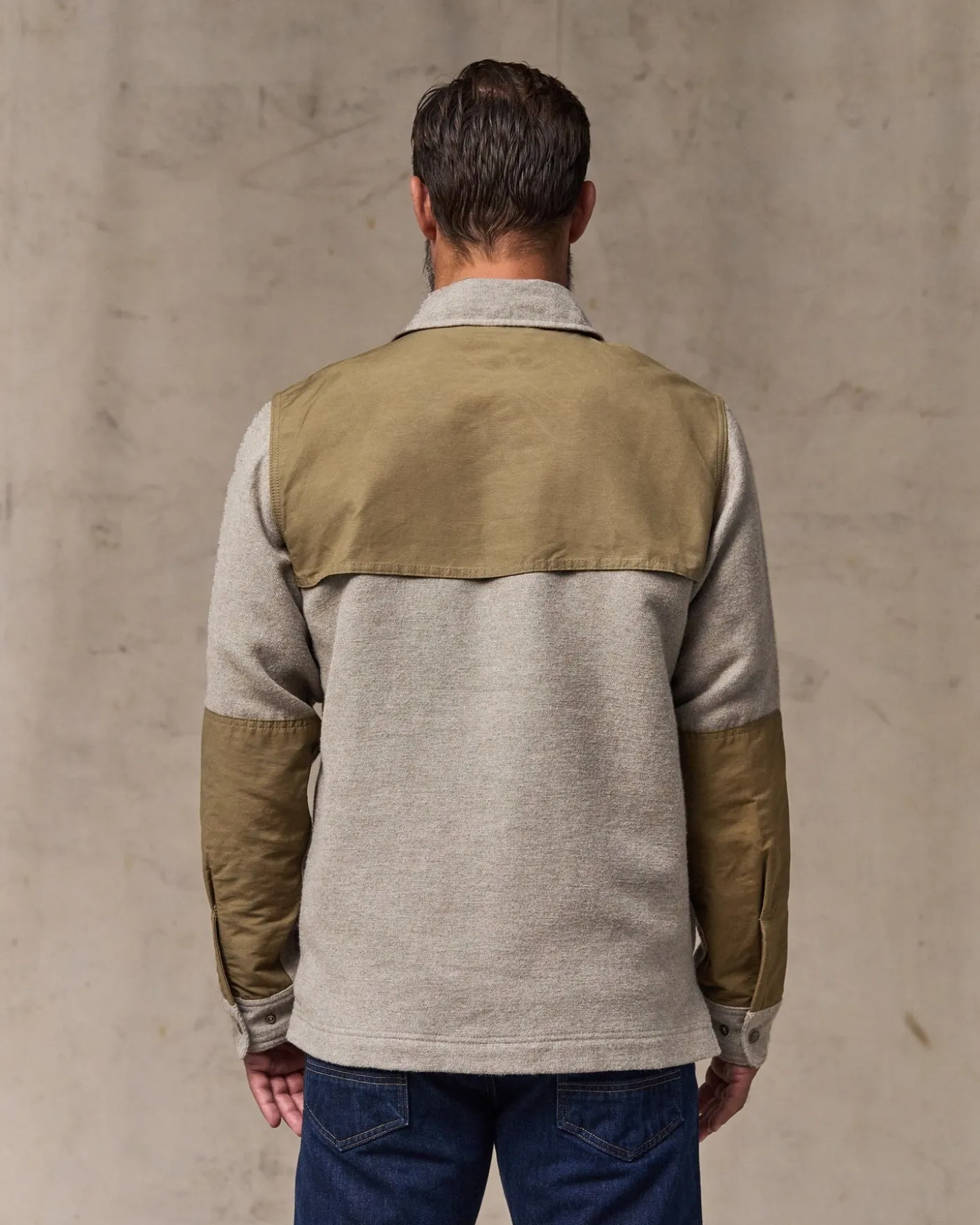 Colchuck Forester Jac-shirt