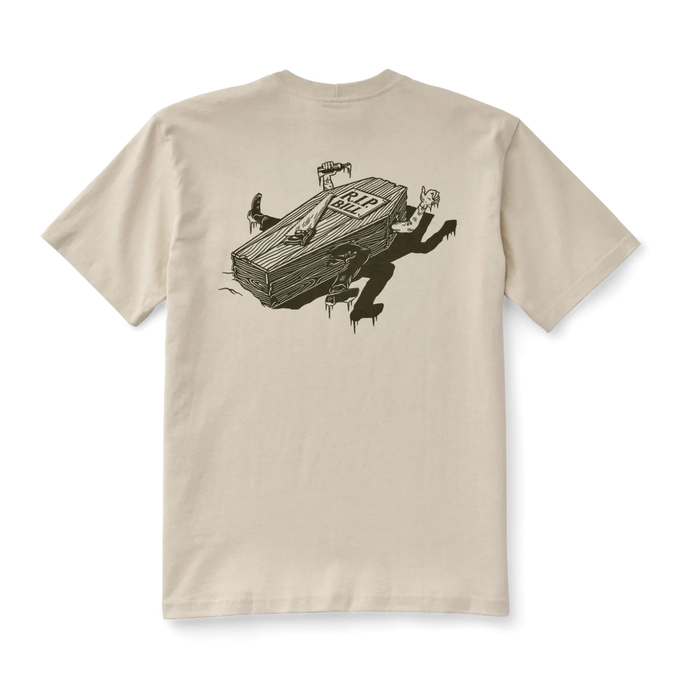 Coldfoot T-shirt