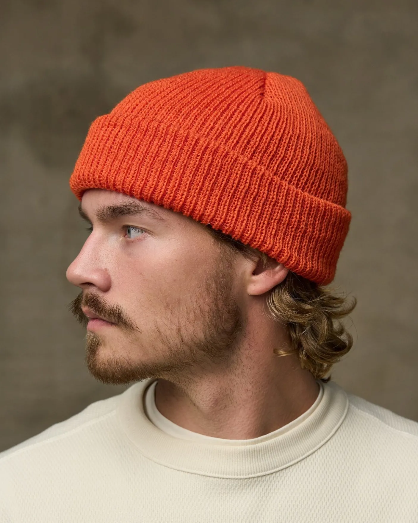 Cotton Watch Cap