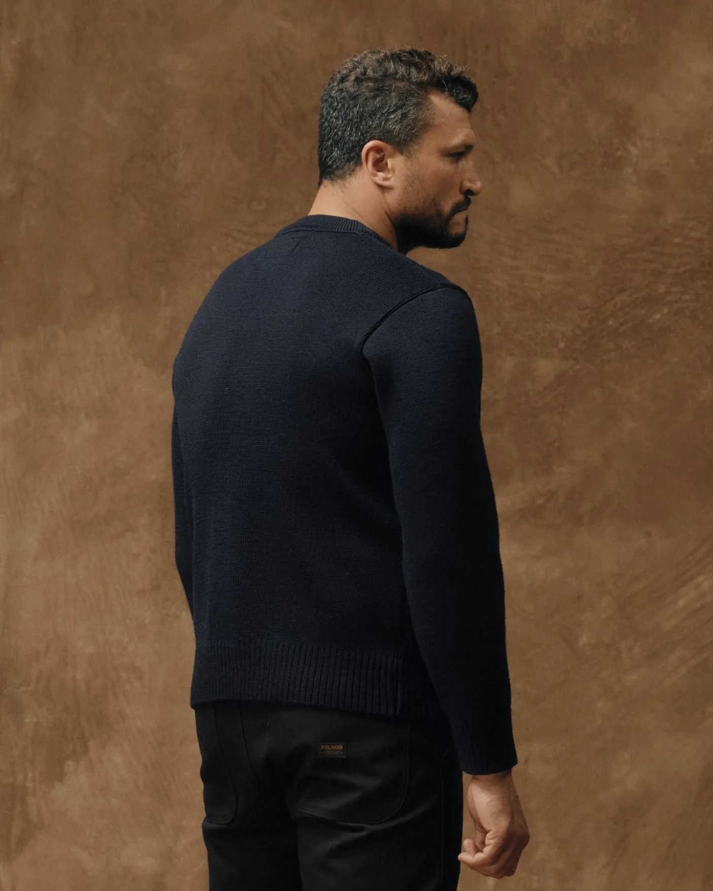 Crewneck Guide Sweater