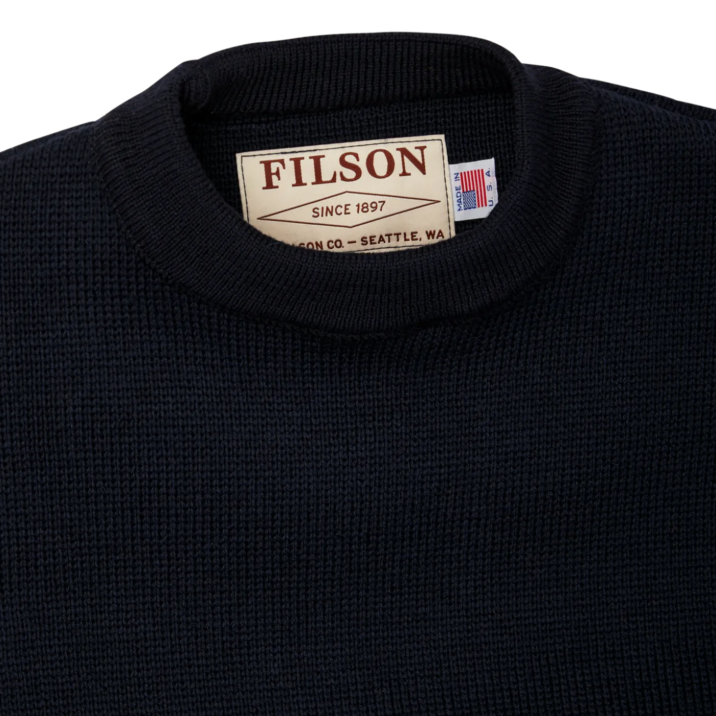 Crewneck Guide Sweater