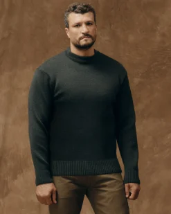 Crewneck Guide Sweater