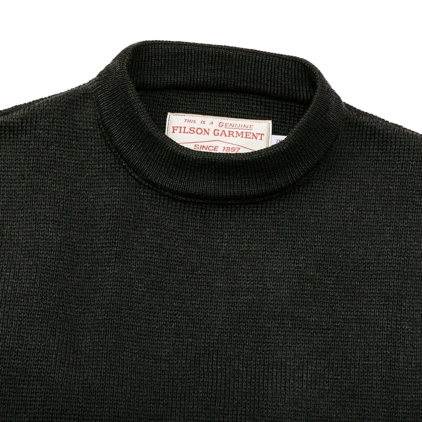 Crewneck Guide Sweater