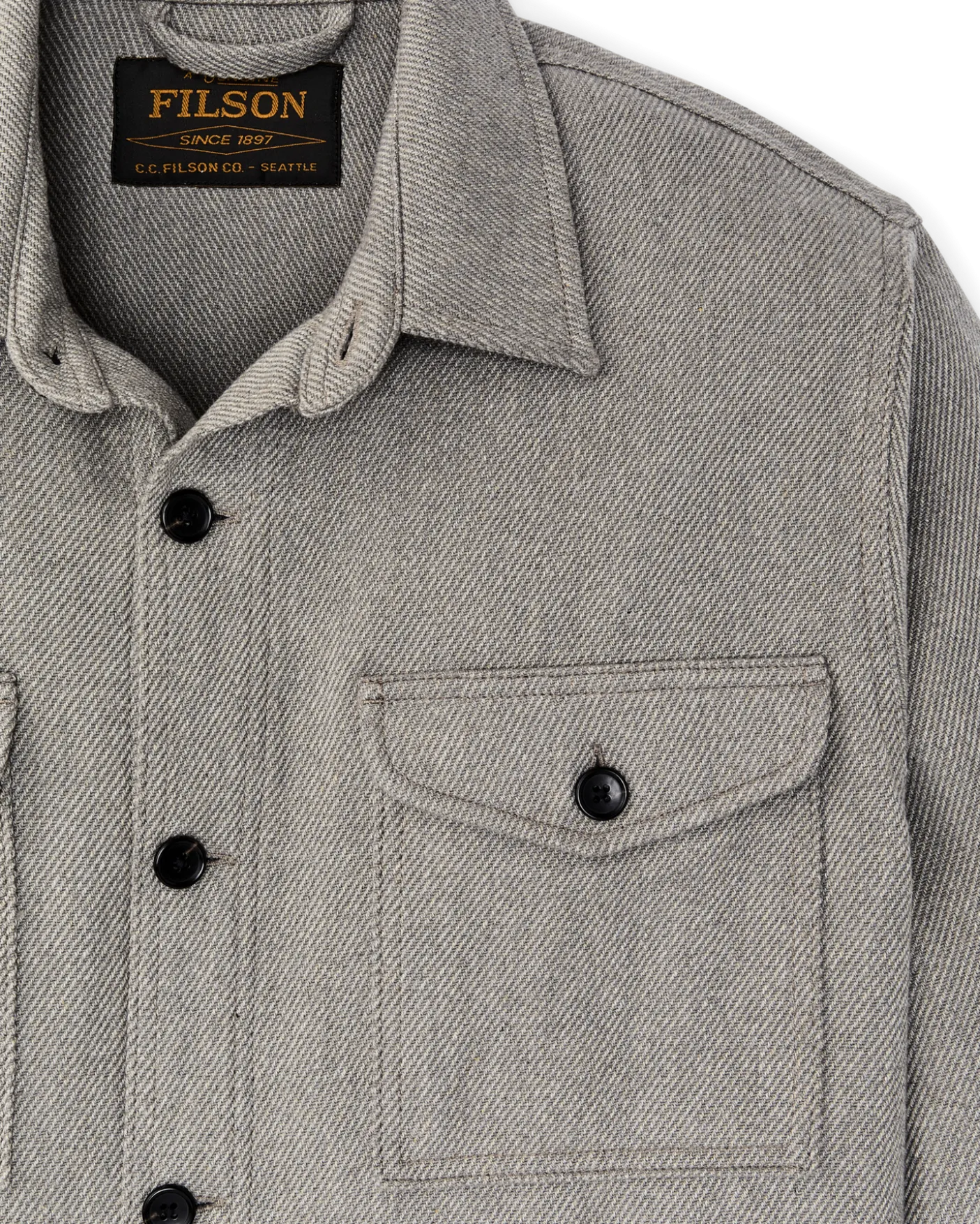 Deer Island Jac-Shirt