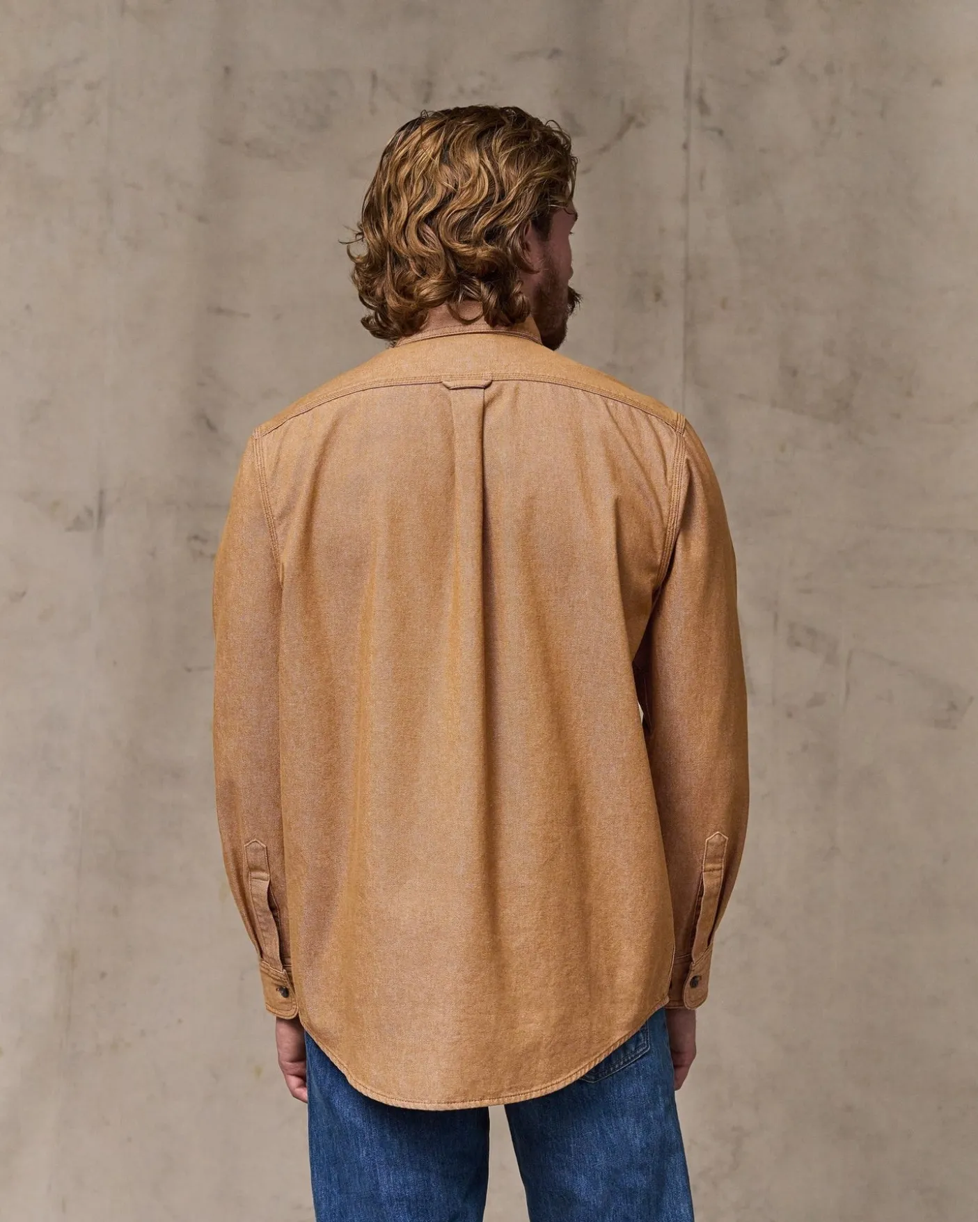 Denim Guide Shirt