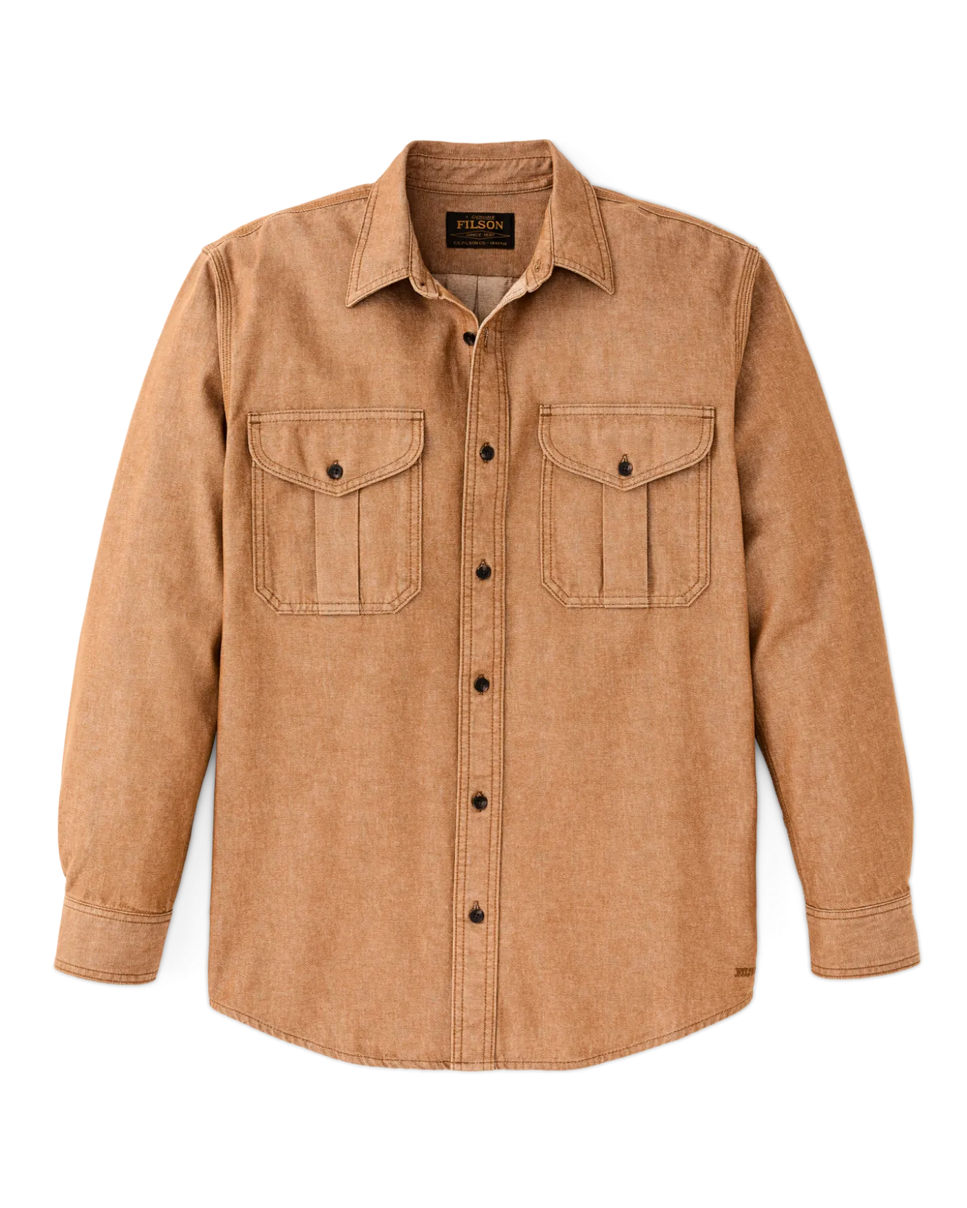 Denim Guide Shirt