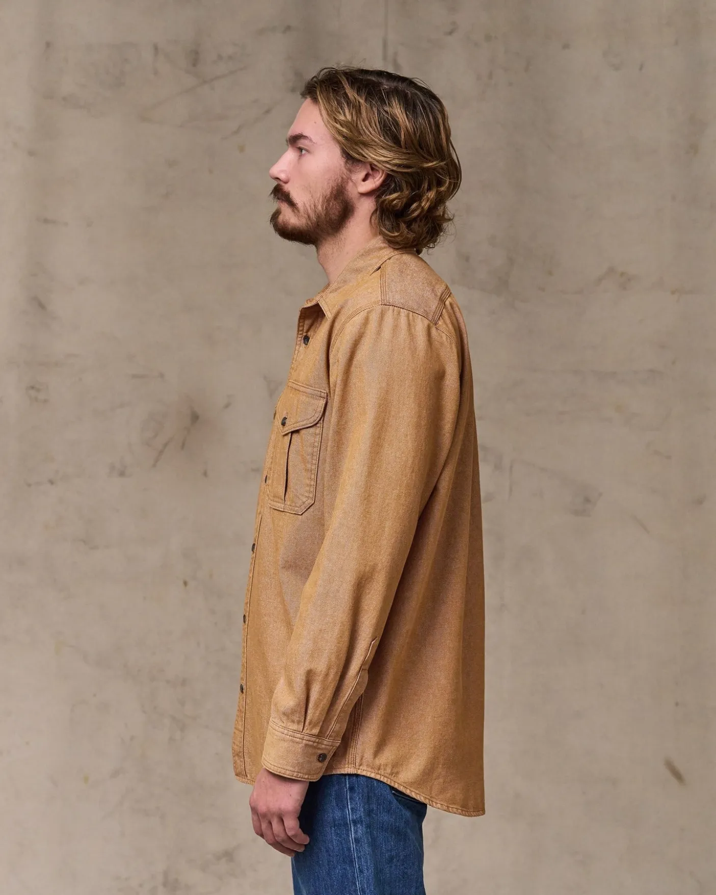 Denim Guide Shirt